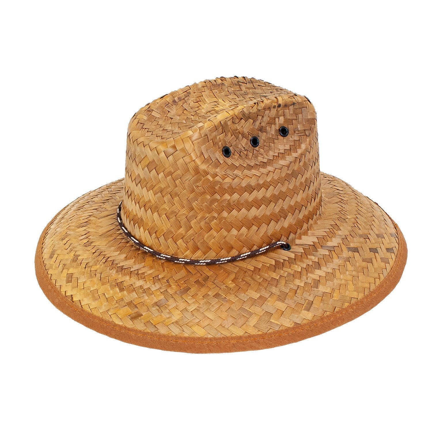 Grom Straw Youth Lifeguard Hat Doba Default